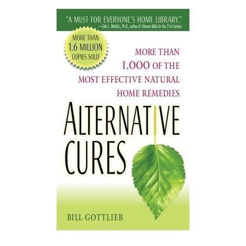 Alternative Cures By Bill Gottlieb
