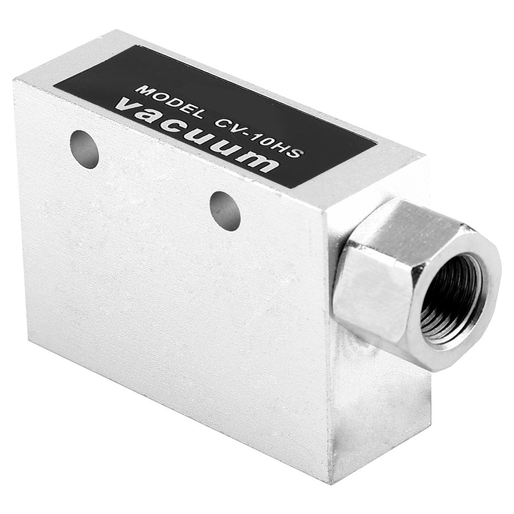 CV-10HS 1/8"PT Female Thread Vacuum Ejector Generator Air