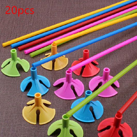 1set Happy Birthday Balloon Air Balls Stand Baloon Birthday