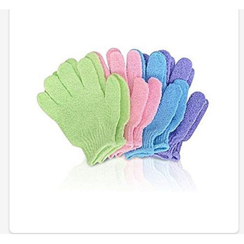 Exfoliating Glove Sponge (x 4pairs)