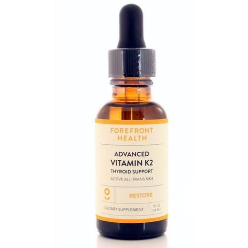 Vitamin K2 Drops 30 Ml 1 Oz