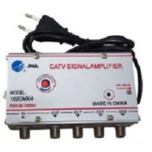 Catv Signal Amplifier -4 Ways