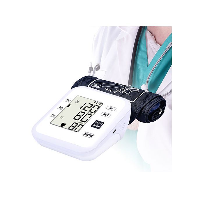 Portable BP Blood Pressure Monitor-accurate Measurement