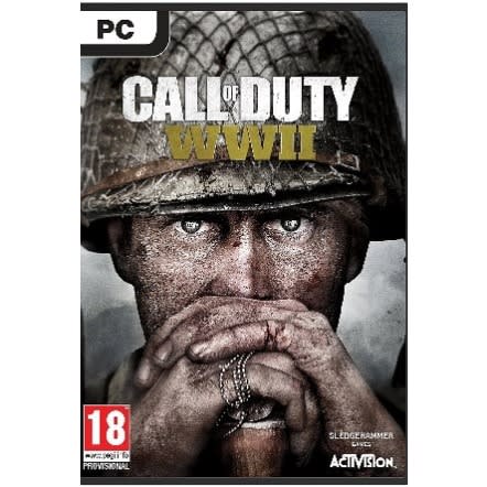Call Of Duty; Ww2 Pc Game