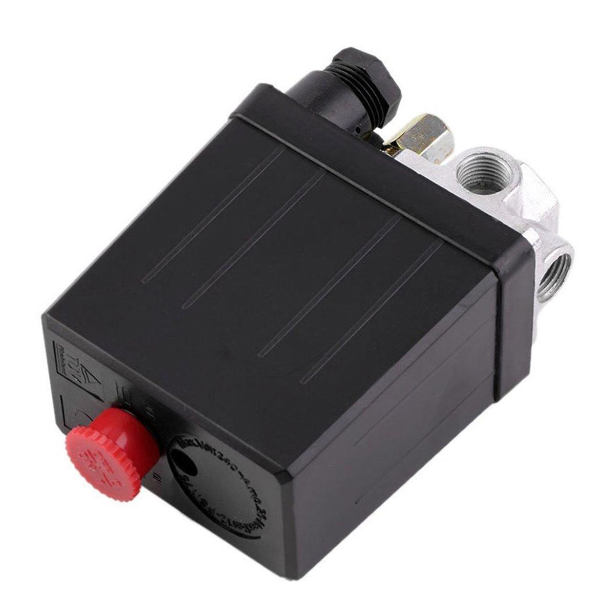 Heavy Duty Air Compressor Pressure Switch Control Valve
