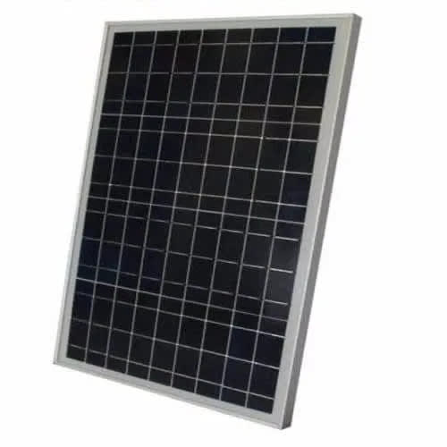 Mono Solar Panel - 20W - 12V