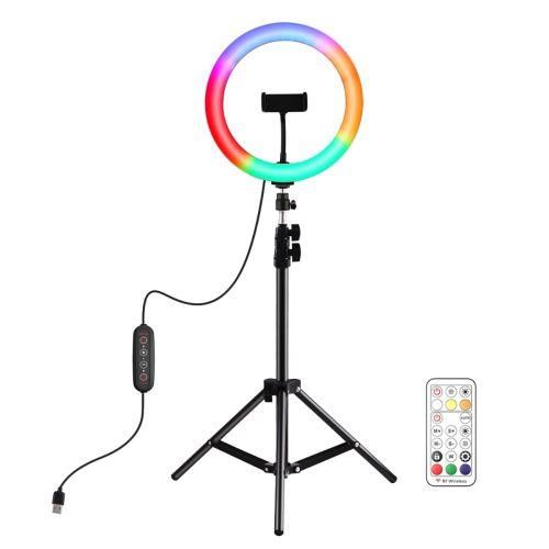 PULUZ 26cm Marquee Tripod With 168 Lamp Beads