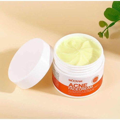 Acne Face Cream - 100g