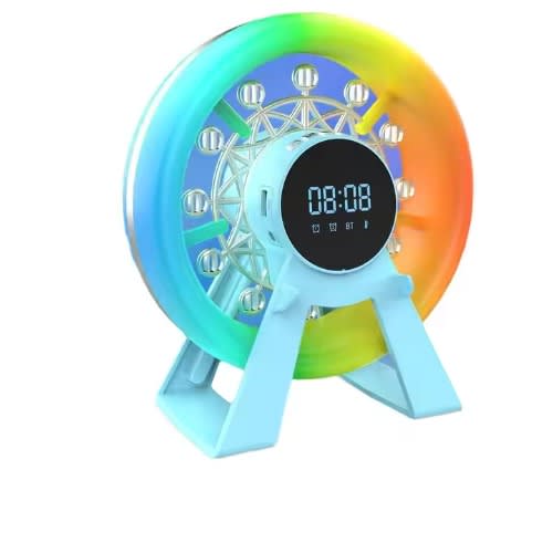 Wireless Colorful Bluetooth Speaker - L38a