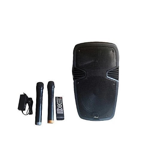Public Address System - Black
