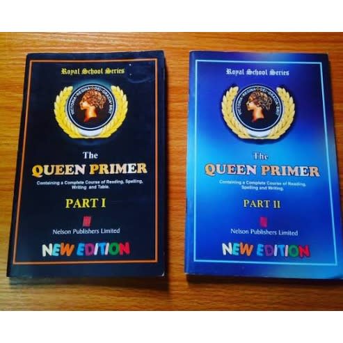 The Queen Primer Part 1 & 2