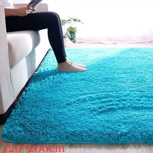 Flannel Center Rug - 120 By 200cm