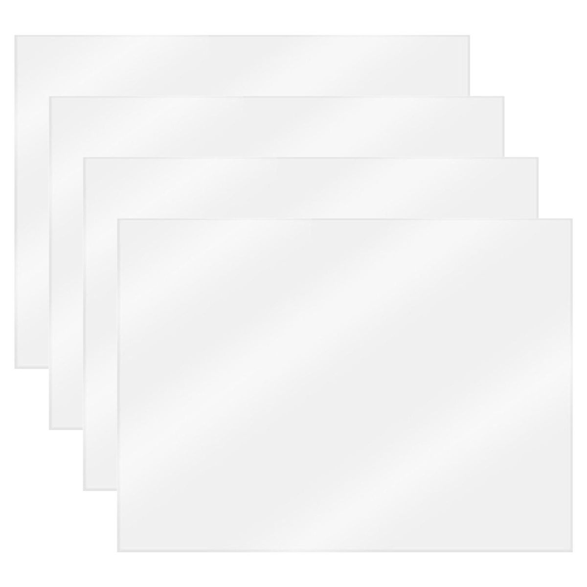 FEP Release Film DLP 3D Printer 0.1mm Thickness Fep 4Pcs