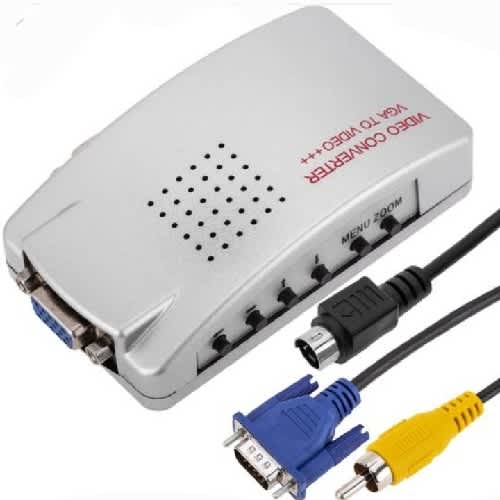 VGA To Video Converter
