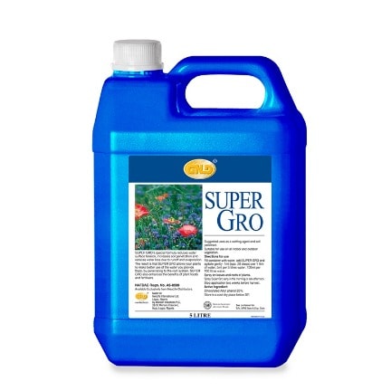 Super Gro - 5 Litre - Single