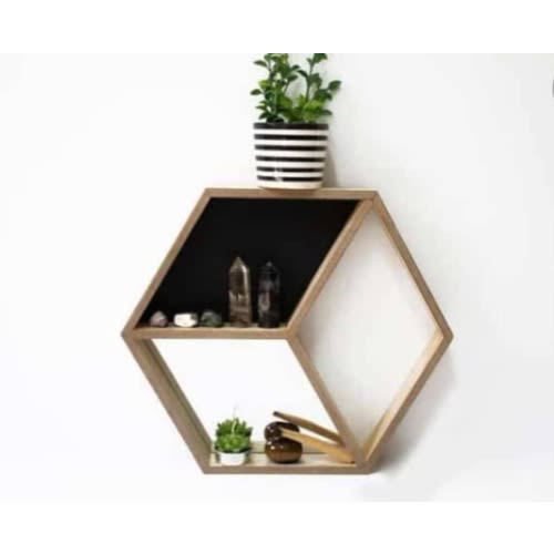 Wood Wall Shelf