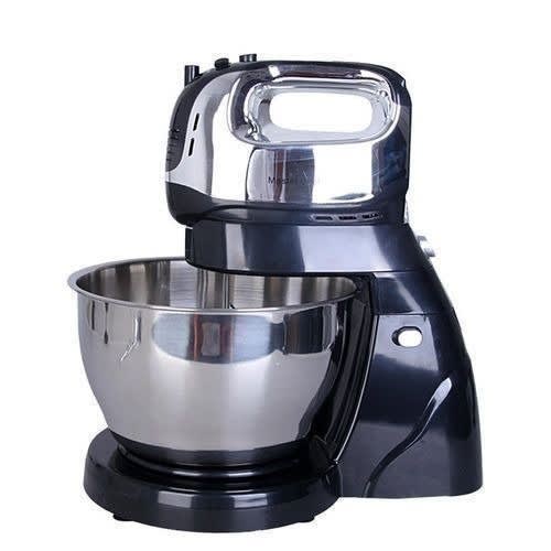 Powerful Cake Mixer With Stainless Bowl - 4L - 250W