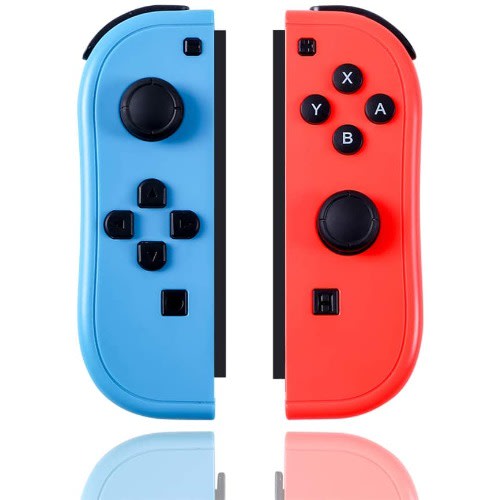 Switch Joy-con L/R - Neon Pink, Neon Green
