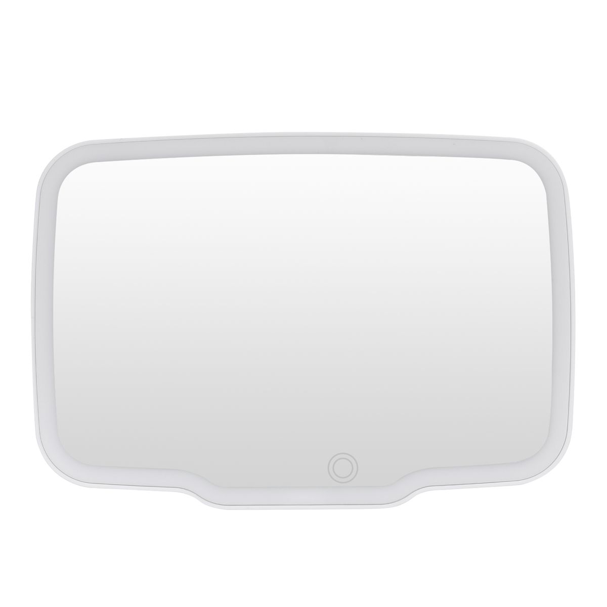 Car Leds Makeup Vanity Mirror Vehicle Sunshading Board