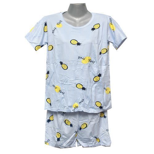 Colorful Ladies Pyjamas Set