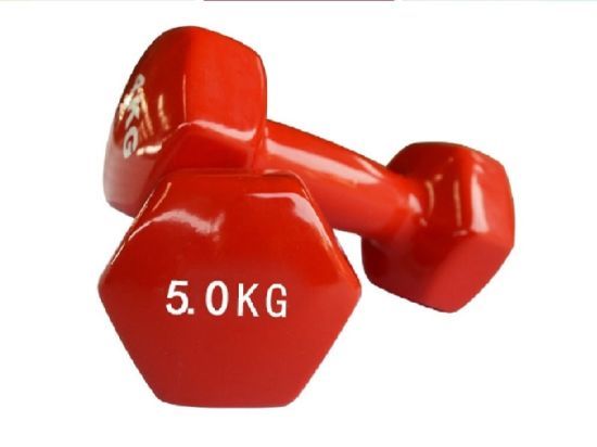 5KG DUMBBELL - WIGHT