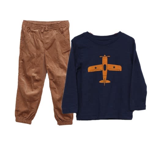 Boys 2 Piece Set