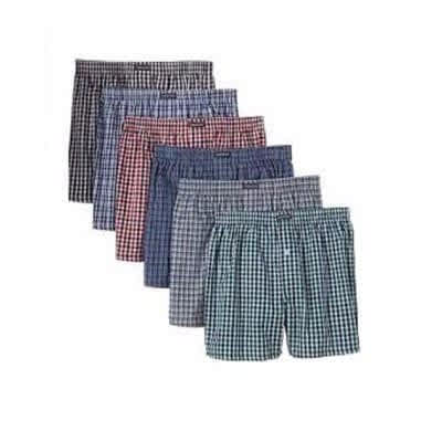 6 In 1 Men Boxer