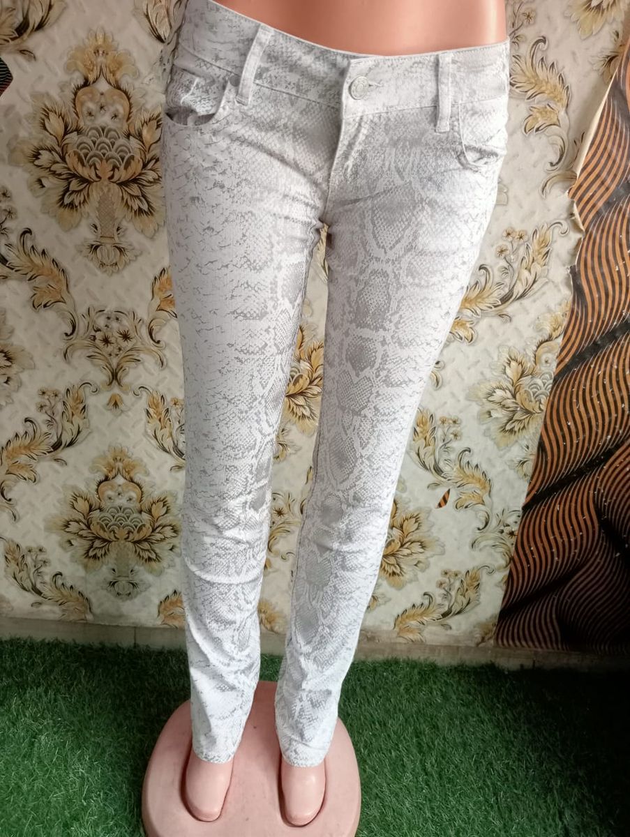 Women Quality Turkey Chinos Jeans For Ladies