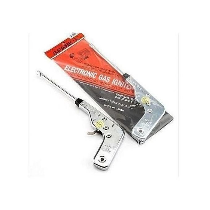 Gas Lighter With Spark Technology, Ignite Electronic