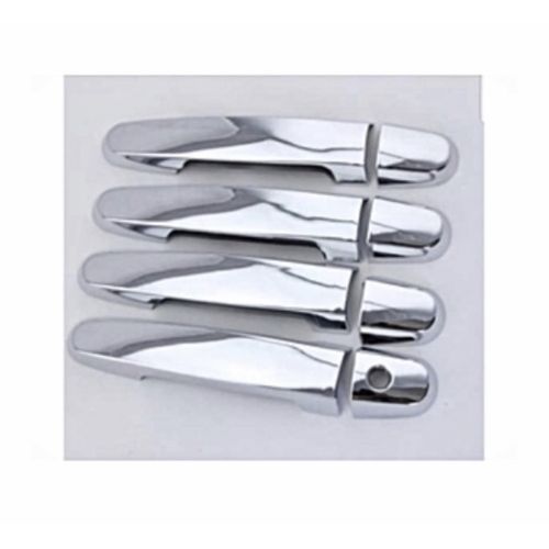 2007-2012 Toyota Hilux Silver Door Handle Cover