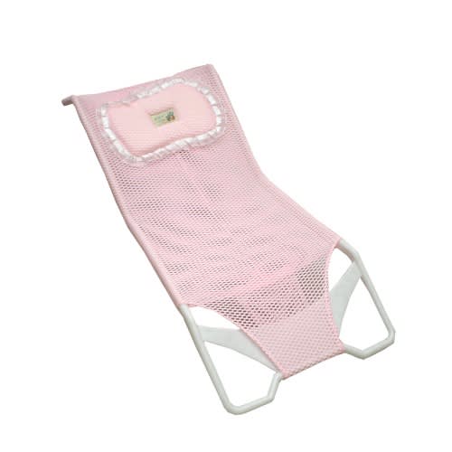 Baby Bath Bed - Pink