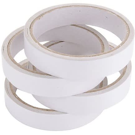 Double-sided Tape -Pack Of 4 -18x8mm