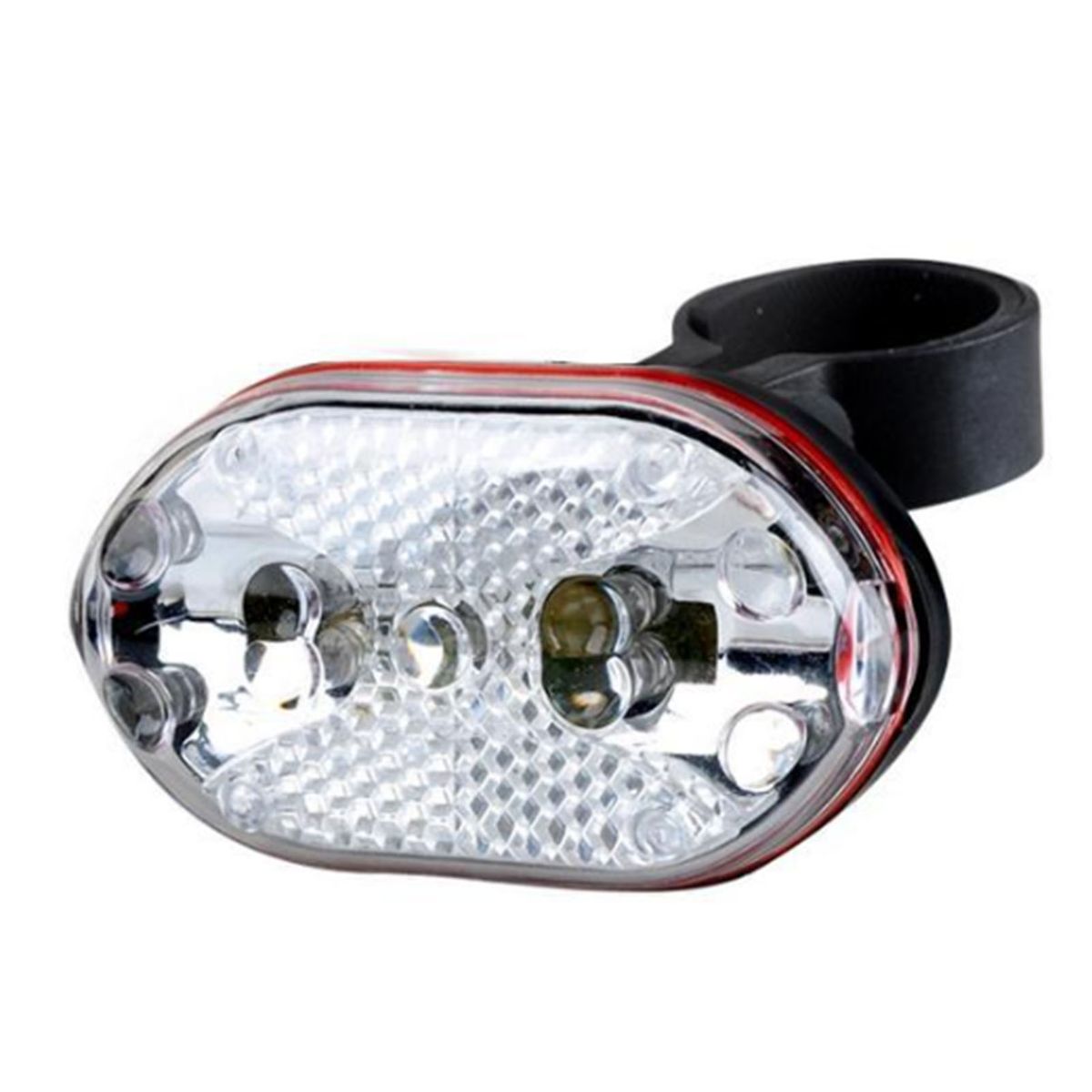 Bike Lamp 9 High Brightness Lamp Beads Bike Cycling Rear