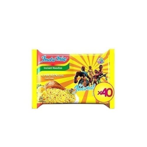 Chicken Flavour Instant Noodles - 70g X 40 Packs