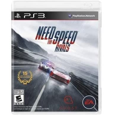 Need For Speed Rivals Ps3