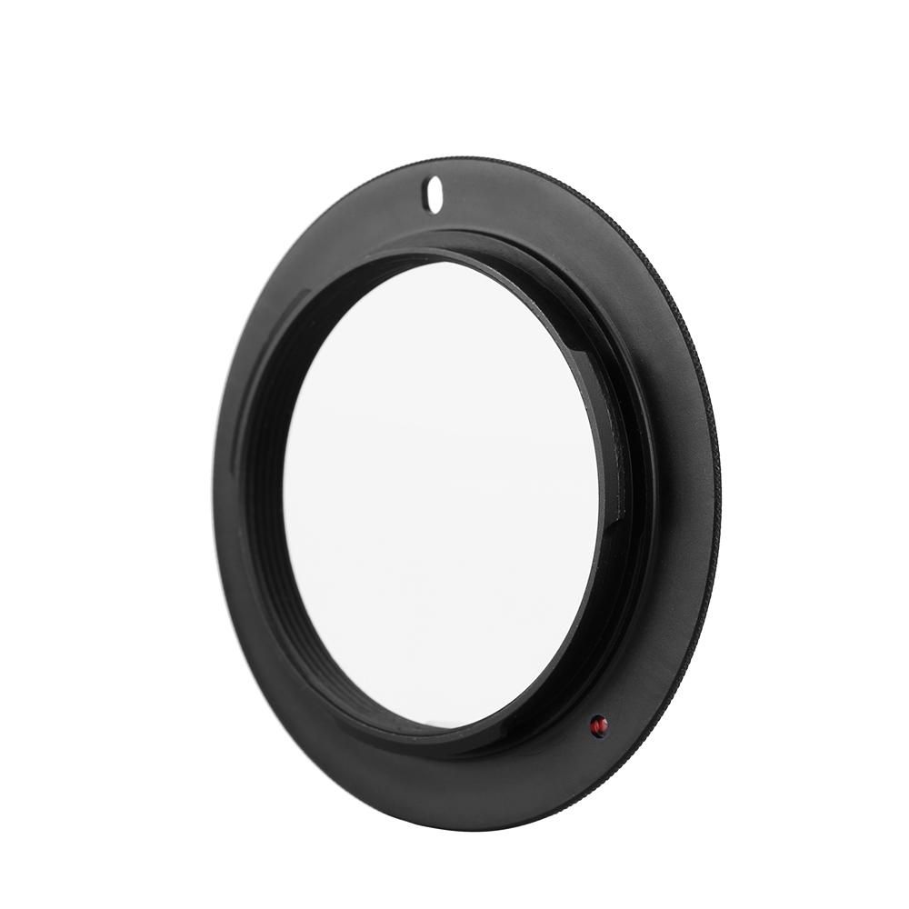 Andoer Super Slim Lens Adapter Ring for M42 Lens and Sony NEX E Mount NEX-3 NEX-5 NEX-5C NEX-5R NEX6 NEX-7 NEX-VG10