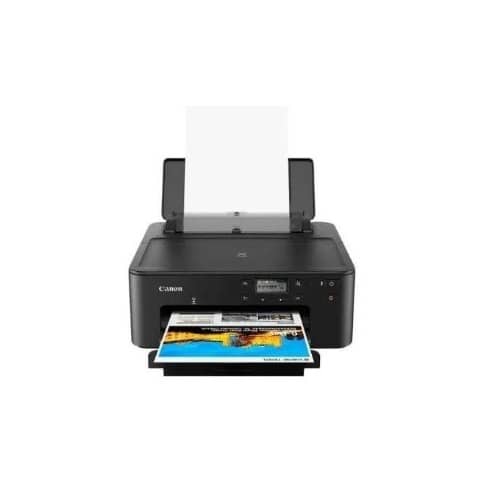 Canon Pixma Ts704 Wireless Photo With Id Card Tray