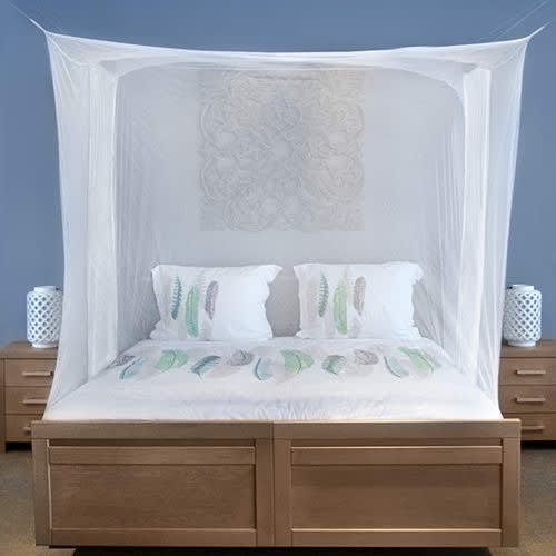 Mosquito Net - Treated Mosquito Net 7x7bed-210x180cm