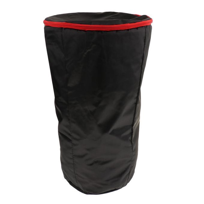 Black African Drum Storage Soft Case Djembe Backpack For Djembe