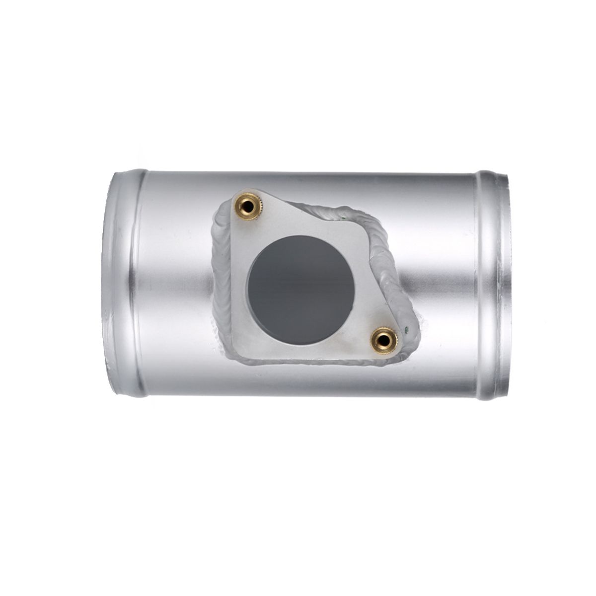 MAF005 Air Flow Sensor Flange Base Flow Meter Base Intake Meter Mounting Base for 3 6