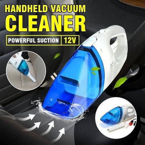 Portable Car Vacuum Cleaner