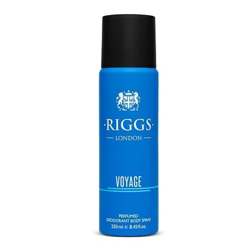 Riggs Voyage Perfumed Body Spray 250ml