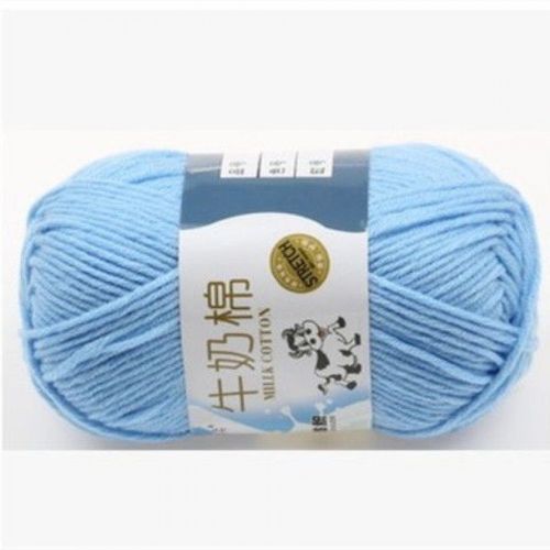 Milk Cotton Yarn