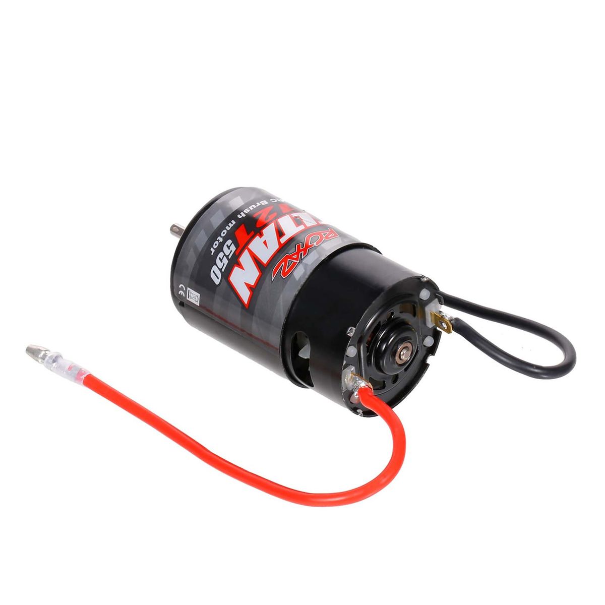 550 12T Brushed Motor For 1/10 RC Off-road Car HSP HPI