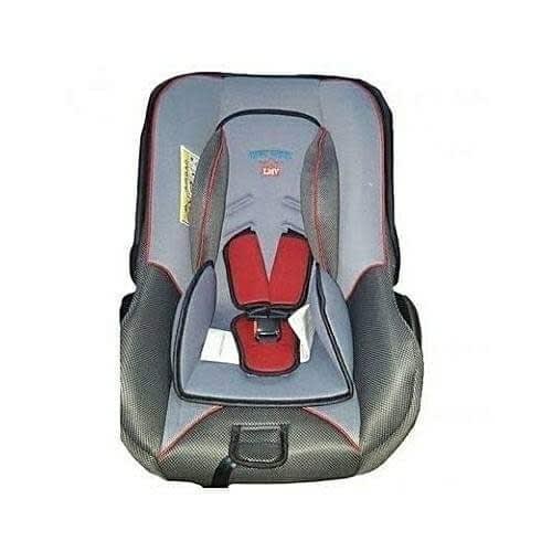 Baby Car Seat - Grey