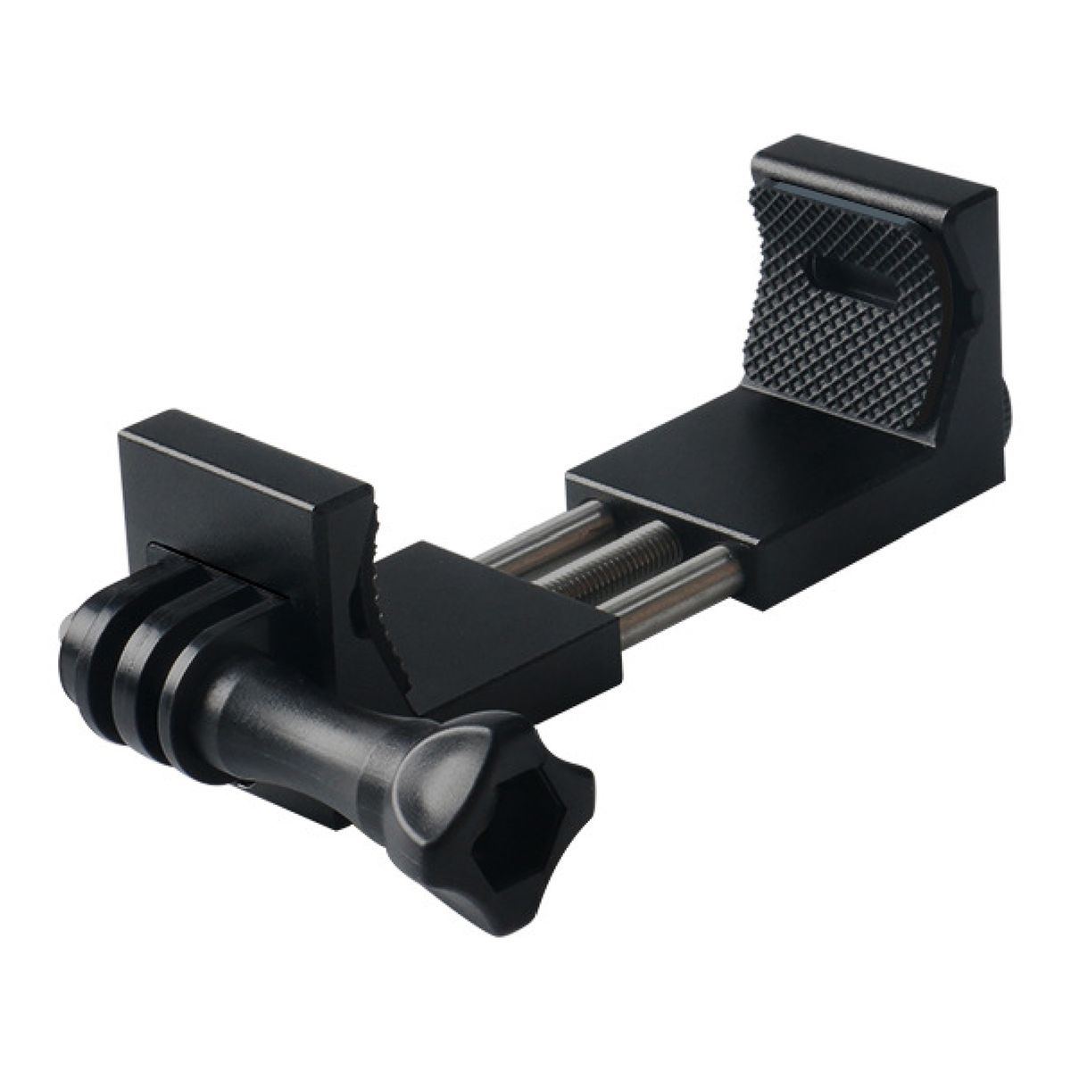 Universal Adjustable Mobile Phone Clip Bracket With 1/4