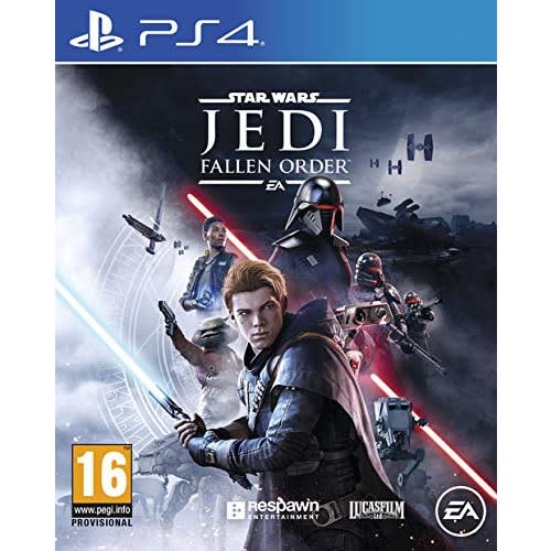 Star Wars - Jedi Fallen Order - PS4