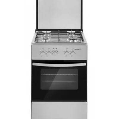 4 Burner Glass Top Standing Gas Cooker