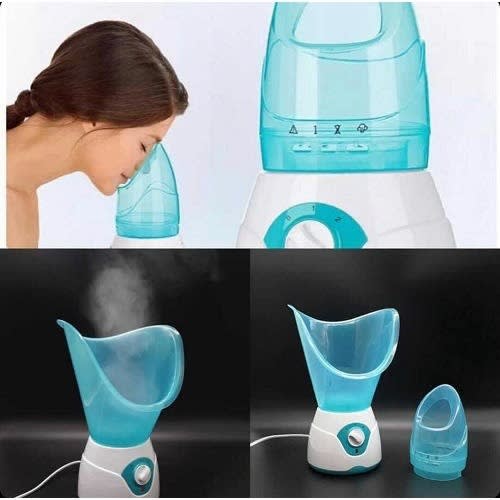 Skin Therapy- Face Steamer