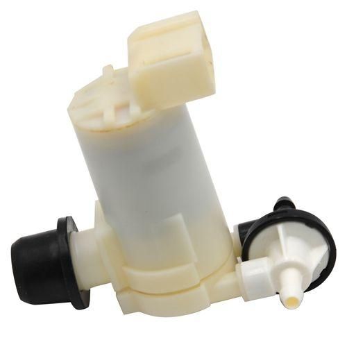 Front Rear Windscreen Washer Motor Pump For Nissan X-Trail